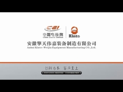 Machine à mousse à porte tournante à 8 stations pour la Turquie