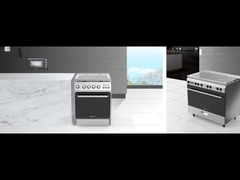 Cuisinière à vapeur