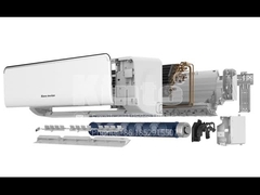 MOLDE d'injection du climatiseur