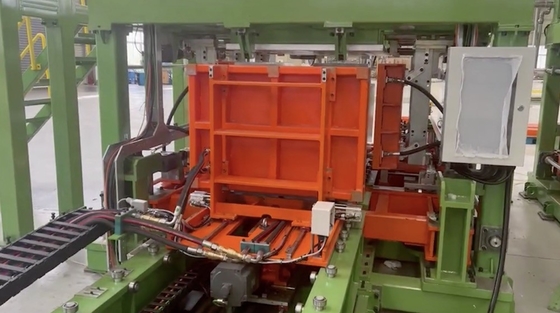 chaîne de montage écumante de réfrigérateur du Cabinet 8-Station pour des appareils électroménagers