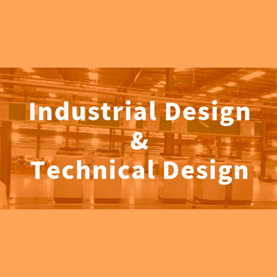 Conception industrielle et conception technique
