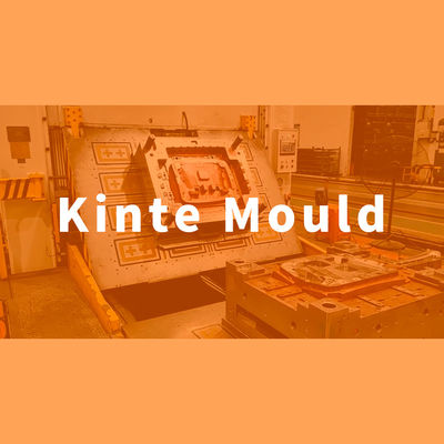 Kinte Mould spécialisée dans les rouleaux à chaud à grande échelle