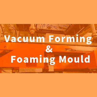 Formation sous vide et mousse mousseuse