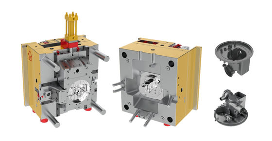MOLDE d'injection du lave-vaisselle