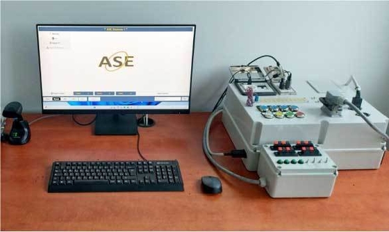Moteur de logiciel avancé programmable ASE pour l'automatisation et la qualité